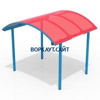 Навес судейский МАФ 4004 в Сургуте