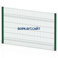 Ограждение спортивной площадки 2500х1500 МАФ 5100 в Сургуте