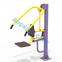 Уличный тренажер "Жим от груди" УТ 002 в Сургуте