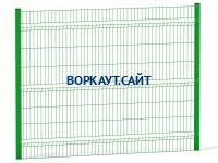 Ограждение спортивной площадки 2500х2000 МАФ 5101 в Сургуте