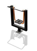 Уличный тренажер  "Шагомер" УТ 105 в Сургуте