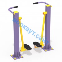 Уличный тренажер "Ходьба в пространстве" УТ 005 в Сургуте