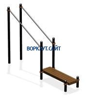 Спортивный комплекс воркаут ВС-189 в Сургуте