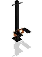 Уличный тренажер "Степпер ручка одинарный" УТ 116 в Сургуте