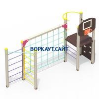 Детский спортивный комплекс Игровой ДСК 3111 в Сургуте