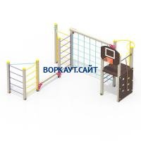 Детский спортивный комплекс ДСК 3112 в Сургуте