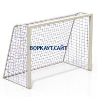 Хоккейные ворота СИО 3514 в Сургуте Хоккейные ворота СИО 3514 в Сургуте