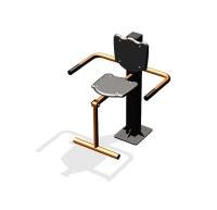 Уличный тренажер "Флекс" УТ 119 в Сургуте