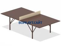 Теннисный стол МАФ 3517 в Сургуте Теннисный стол МАФ 3517 в Сургуте