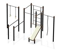 Спортивный комплекс воркаут ВС-65 в Сургуте