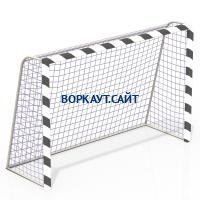 Футбольные ворота разборные СИО 3513 в Сургуте Футбольные ворота разборные СИО 3513 в Сургуте