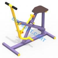 Уличный тренажер "Наездник " УТ 006 в Сургуте