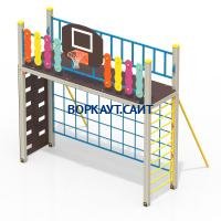 Детский спортивный комплекс ДСК 3101 в Сургуте