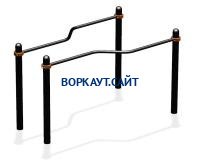 Спортивный комплекс воркаут ВС-183 в Сургуте