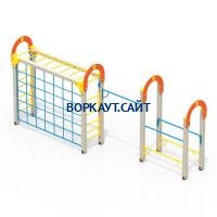 Детский спортивный комплекс Атлет ДСК 3106 в Сургуте