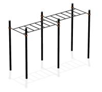 Спортивный комплекс воркаут ВС-61 в Сургуте