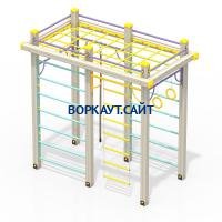 Детский спортивный комплекс ДСК 3108 в Сургуте