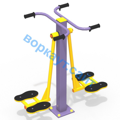 Уличный тренажер "Маятник" УТ 004 в Сургуте