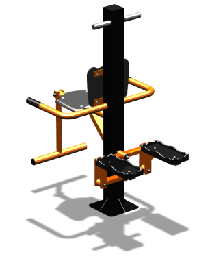 Уличный тренажер "Степпер Флекс" УТ317 в Сургуте