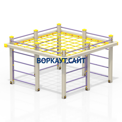 Детский спортивный комплекс ДСК 3109 в Сургуте