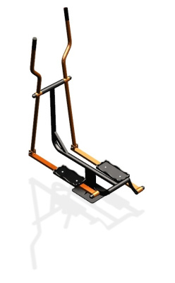 Уличный тренажер  "Эллипс" УТ 101 в Сургуте