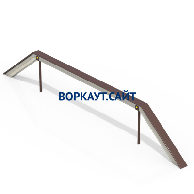 Учебное бревно ДСК 3541 в Сургуте Учебное бревно ДСК 3541 в Сургуте