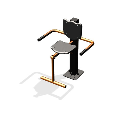 Уличный тренажер "Флекс" УТ 119 в Сургуте