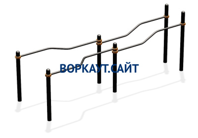 Спортивный комплекс воркаут ВС-188 в Сургуте