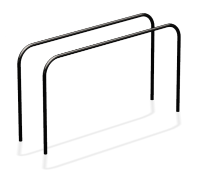 Воркаут брусья ВС-40 в Сургуте