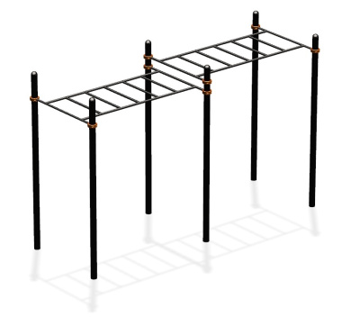 Спортивный комплекс воркаут ВС-61 в Сургуте