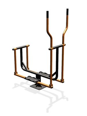 Уличный тренажер  "Лыжи" УТ 103 в Сургуте