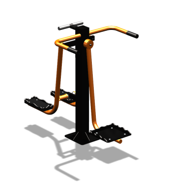 Уличный тренажер "Маятник Шпагат" УТ309 в Сургуте