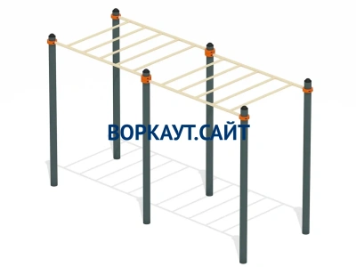 Воркаут рукоход ВС-20 в Сургуте