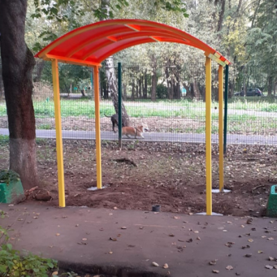 Навес судейский МАФ 4004 в Сургуте