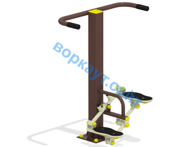 Уличный тренажер "Балансир" УТ 007 в Сургуте