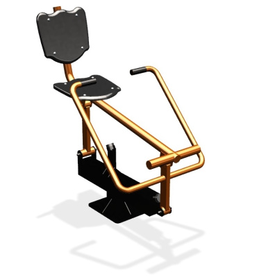 Уличный тренажер  "Гребля" УТ 102 в Сургуте