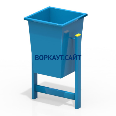 Урна МАФ 1630 в Сургуте
