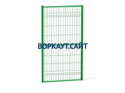 Калитка спортивной площадки МАФ 5105 в Сургуте