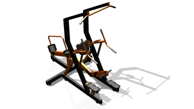 Силовой уличный тренажер  "Гравитрон"  УТ408 в Сургуте