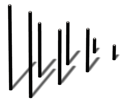 Спортивный комплекс воркаут ВС-131 в Сургуте
