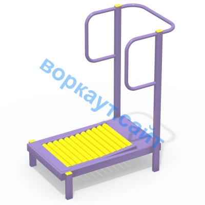 Уличный тренажер Беговая дорожка УТ 009 в Сургуте