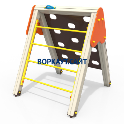 Детский спортивный комплекс ДСК 3202 в Сургуте