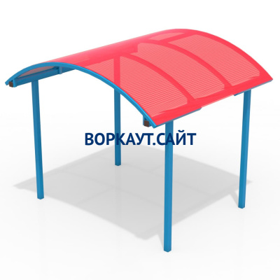 Навес судейский МАФ 4004 в Сургуте