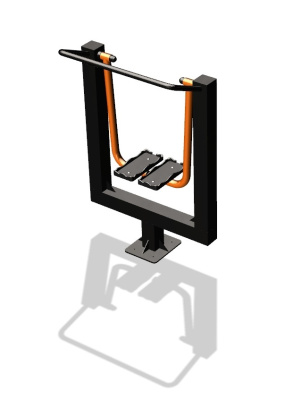 Уличный тренажер  "Шагомер" УТ 105 в Сургуте