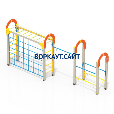 Детский спортивный комплекс Атлет ДСК 3106 в Сургуте