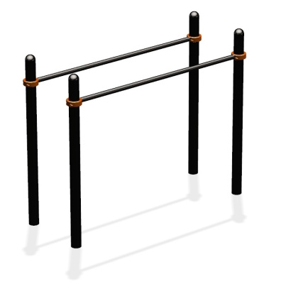 Брусья  ВС-14 в Сургуте