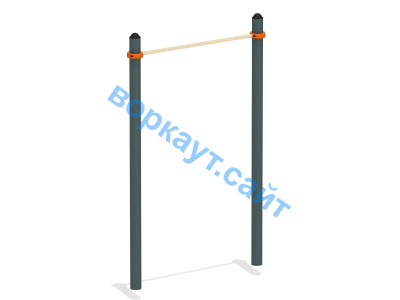 Турник одинарный ВС-2 в Сургуте