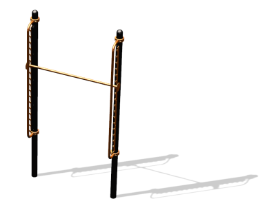 Спортивный комплекс воркаут ВС-106 в Сургуте